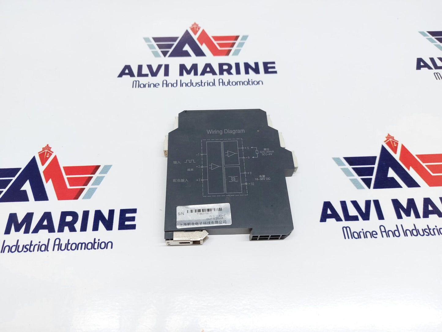 SIGNAL CONDITIONER (5)