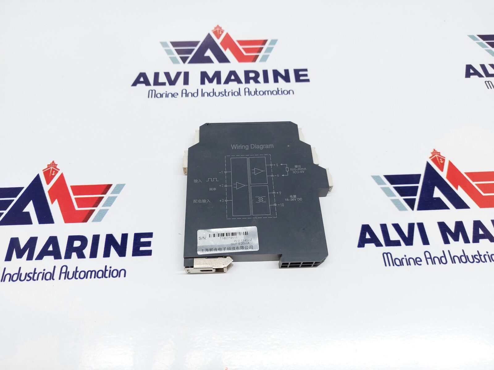 SIGNAL CONDITIONER (5)