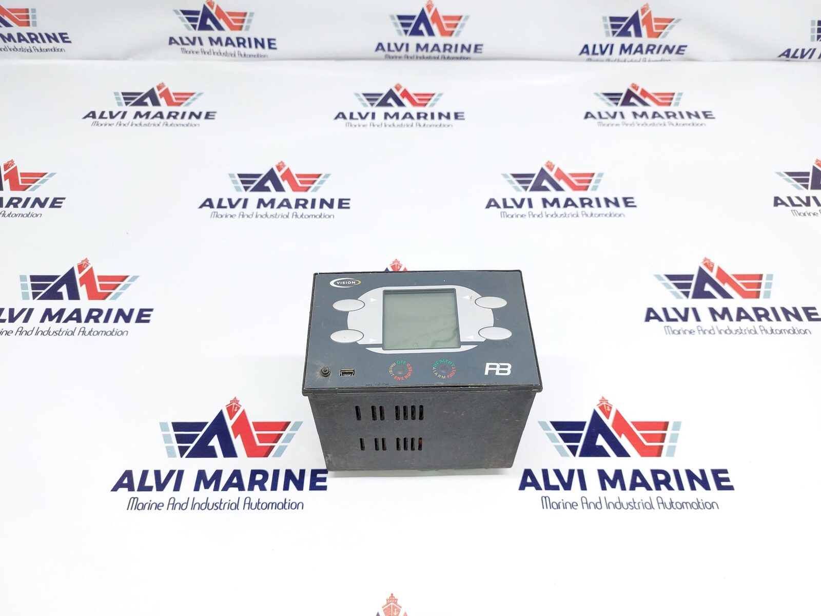 P&B FPC-1A-SER VISION PROTECTION RELAY