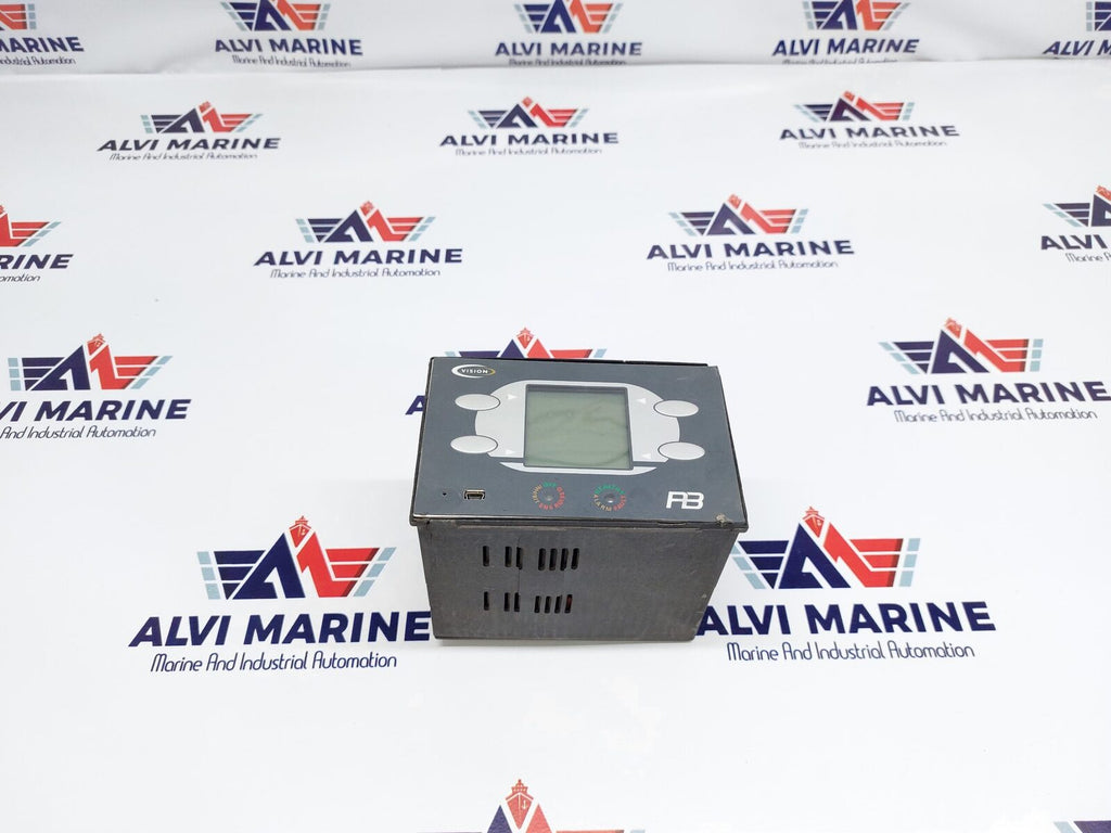 P&B MV2-1A-TCPIP+TCPIP-SER VISION PROTECTION RELAY