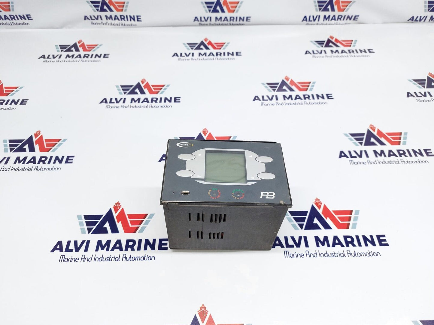 P&B MV2-1A-TCPIP+TCPIP-SER VISION PROTECTION RELAY