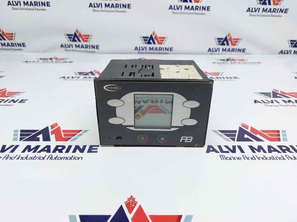 P&B MV2-1A-TCPIP+TCPIP-SER VISION PROTECTION RELAY (2)