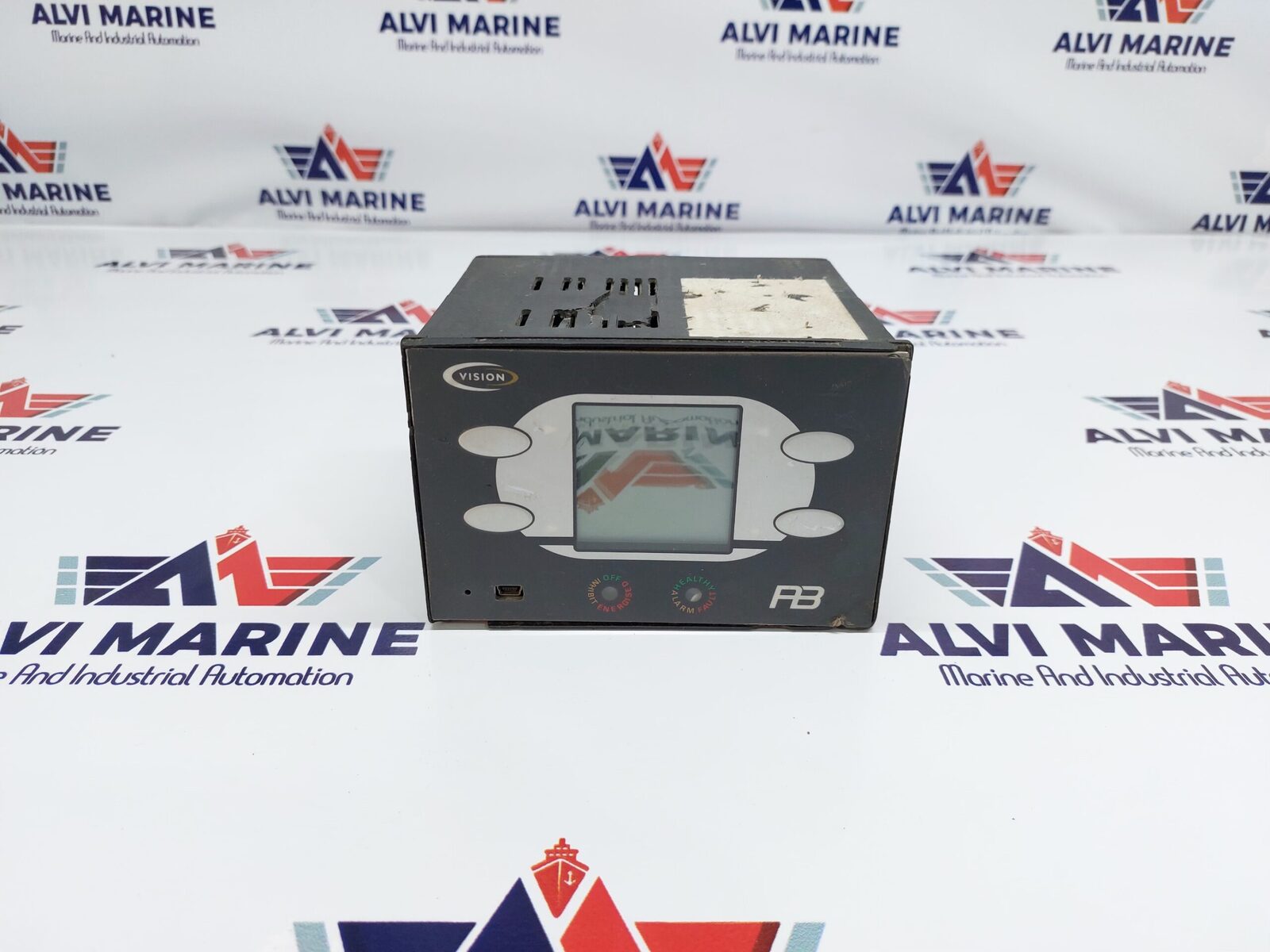 P&B MV2-1A-TCPIP+TCPIP-SER VISION PROTECTION RELAY (2)