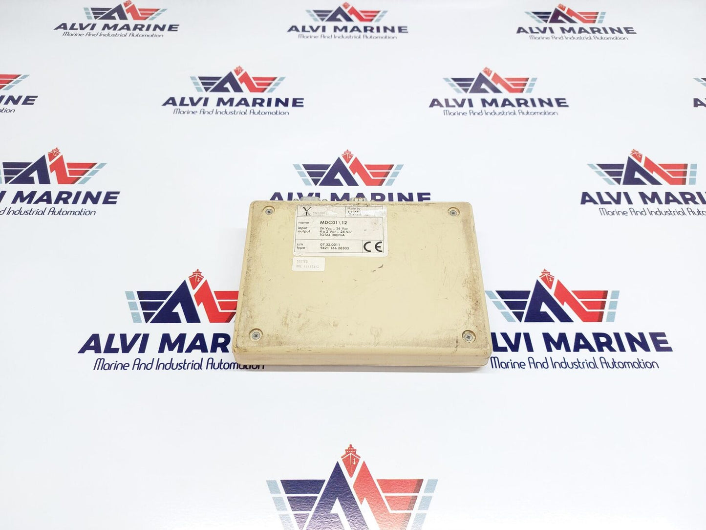 WME YXLON MDC0112 COLLIMATOR CONTROLLER MDC 01 (4)