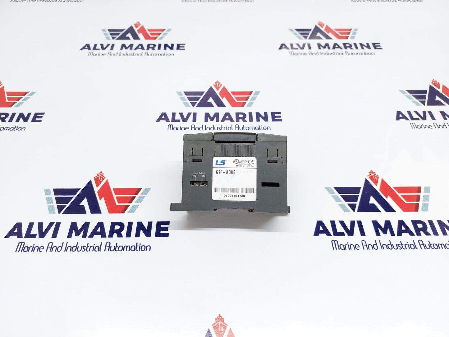 LS G7F-ADHB PLC EXPANSION MODULE LS G7F-ADHB PROGRAMMABLE LOGIC CONTROLLER MADE IN KOREA WEIGHT: 0.180 KG