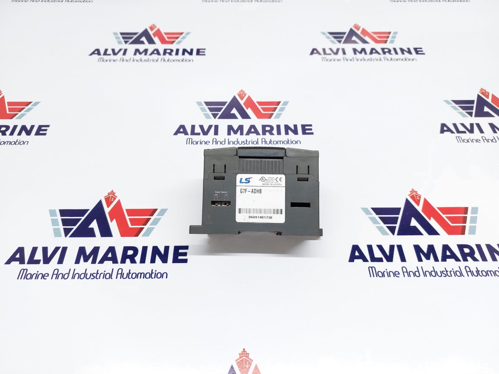 LS G7F-ADHB PLC EXPANSION MODULE LS G7F-ADHB PROGRAMMABLE LOGIC CONTROLLER MADE IN KOREA WEIGHT: 0.180 KG