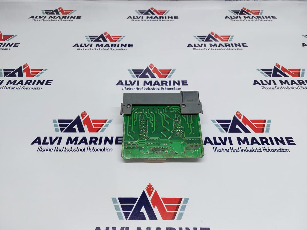 ALLEN BRADLEY SLC500 OUTPUT MODULE 1746-OW16 SER. D (5)