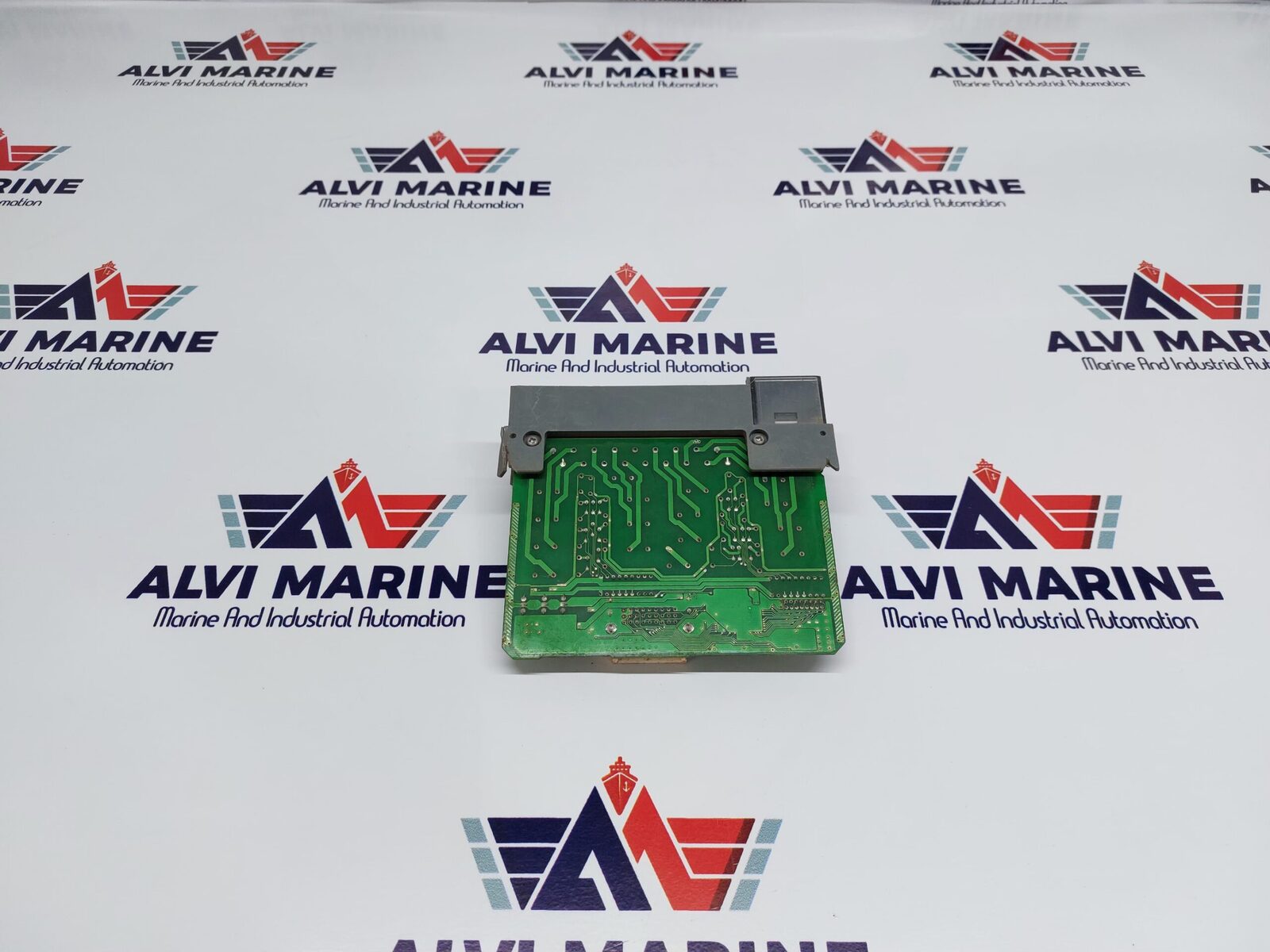 ALLEN BRADLEY SLC500 OUTPUT MODULE 1746-OW16 SER. D (5)