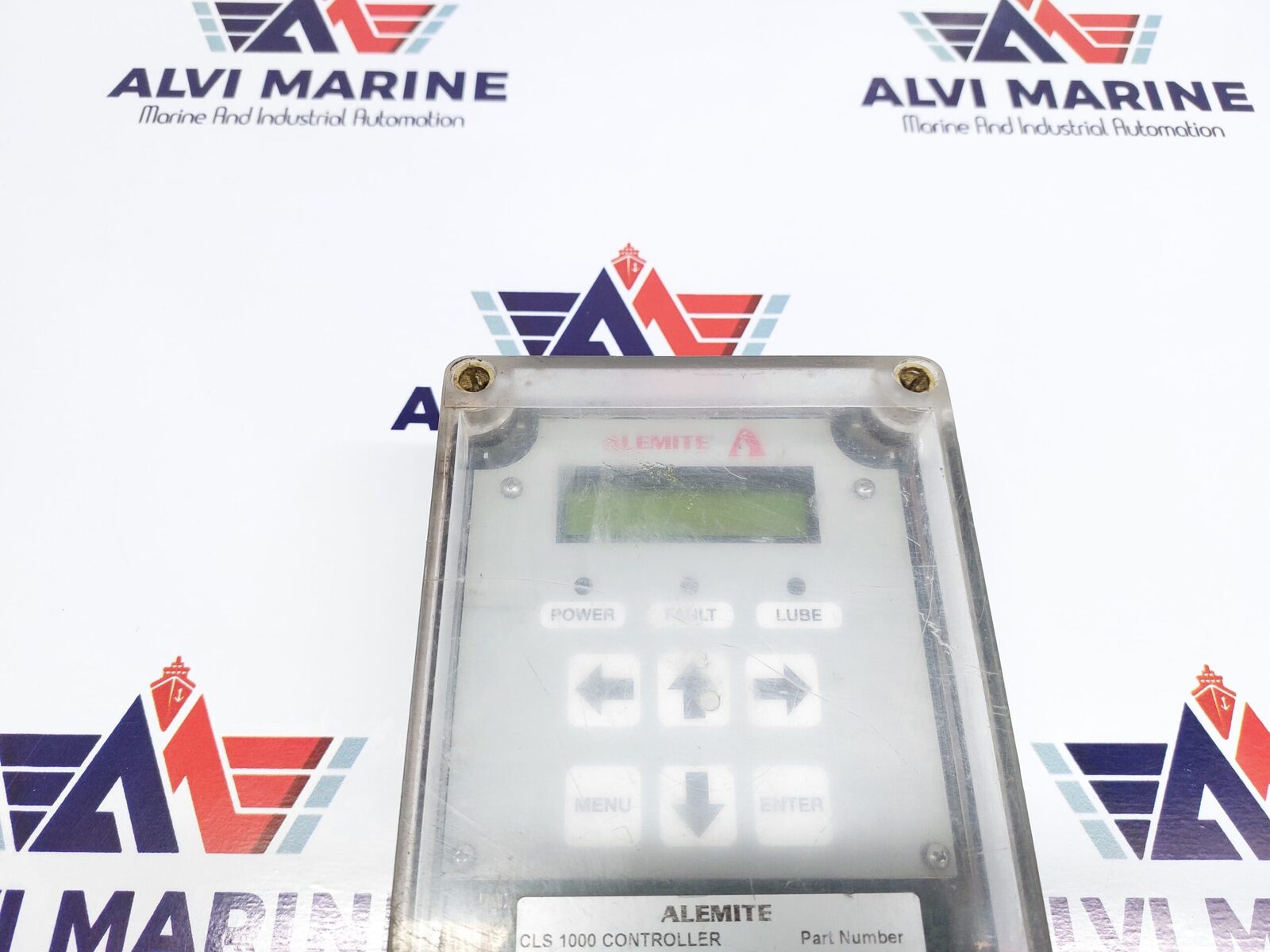 ALEMITE CLS 1000 CONTROLLER FOR GREASE INJECTORS 387780 (2)