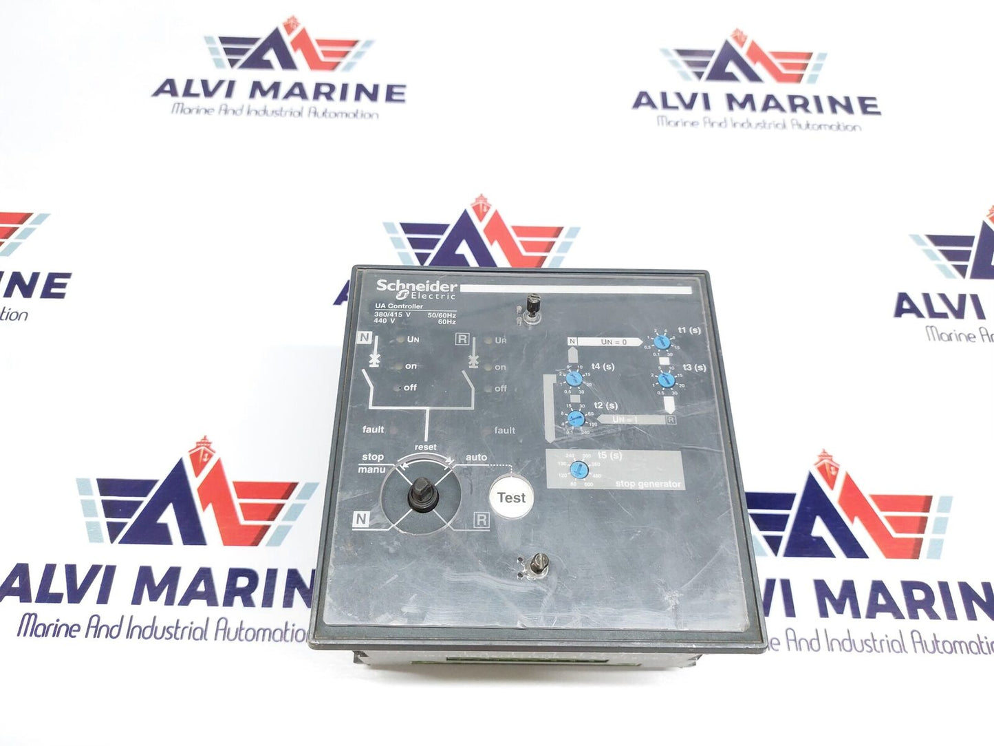 SCHNEIDER ELECTRIC 29380 TRANSFERPACT UA CONTROLLER 380/415VAC