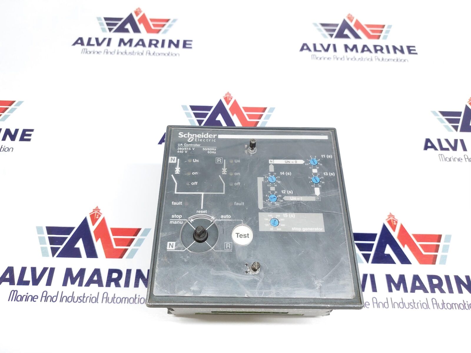 SCHNEIDER ELECTRIC 29380 TRANSFERPACT UA CONTROLLER 380/415VAC