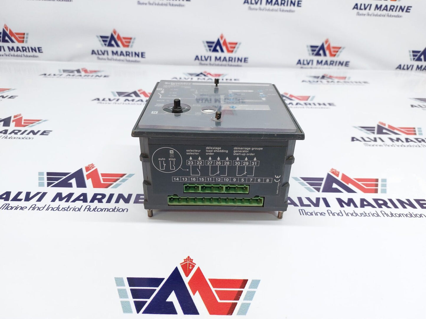 SCHNEIDER ELECTRIC 29380 TRANSFERPACT UA CONTROLLER 380/415VAC