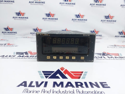 SCIEMETRIC 1102 SIGMETER ANALYSIS & SYSTEM METER
