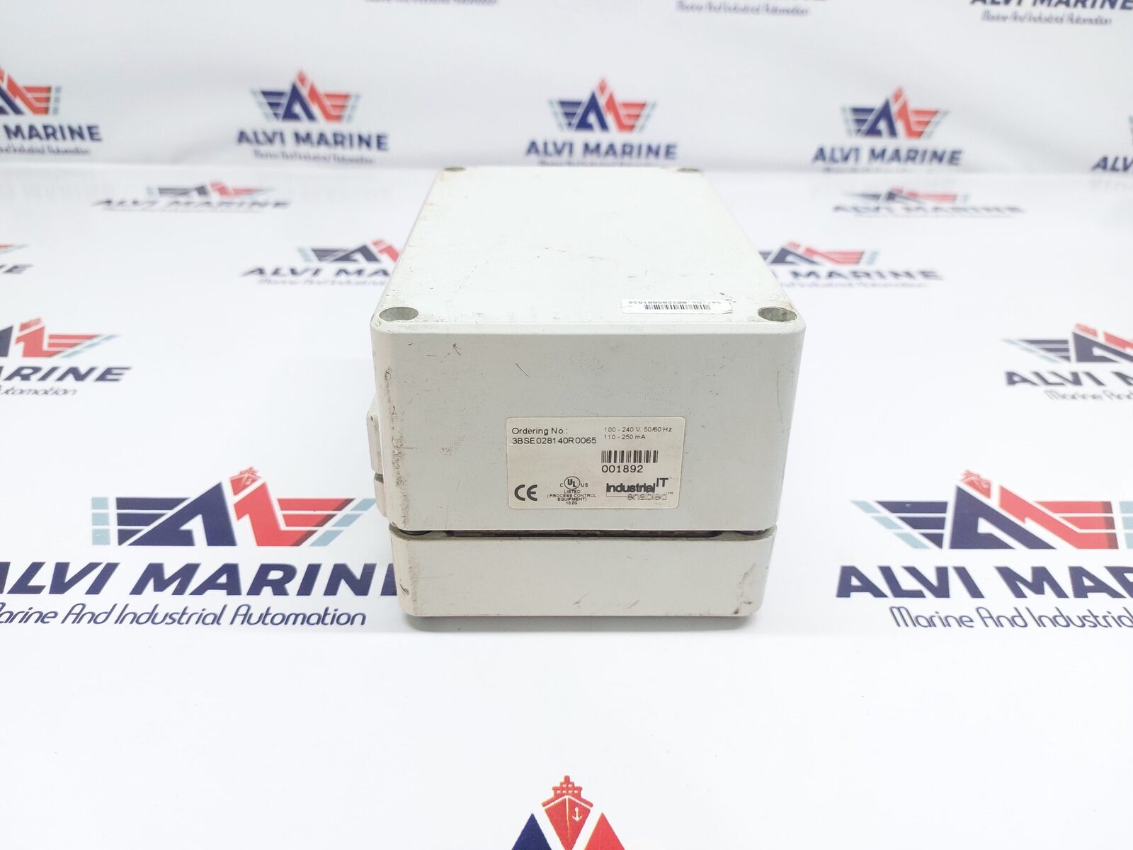 ABB PFEA111 LOAD CELL TENSION CONTROLLER 3BSE028140R0065