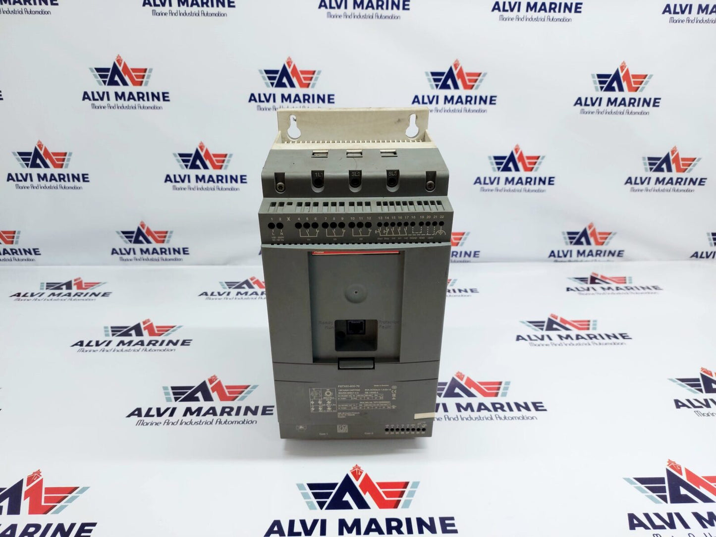 ABB PSTX60-600-70 SOFT STARTER 1SFA898106R7000 WITHOUT REMOTE (3)