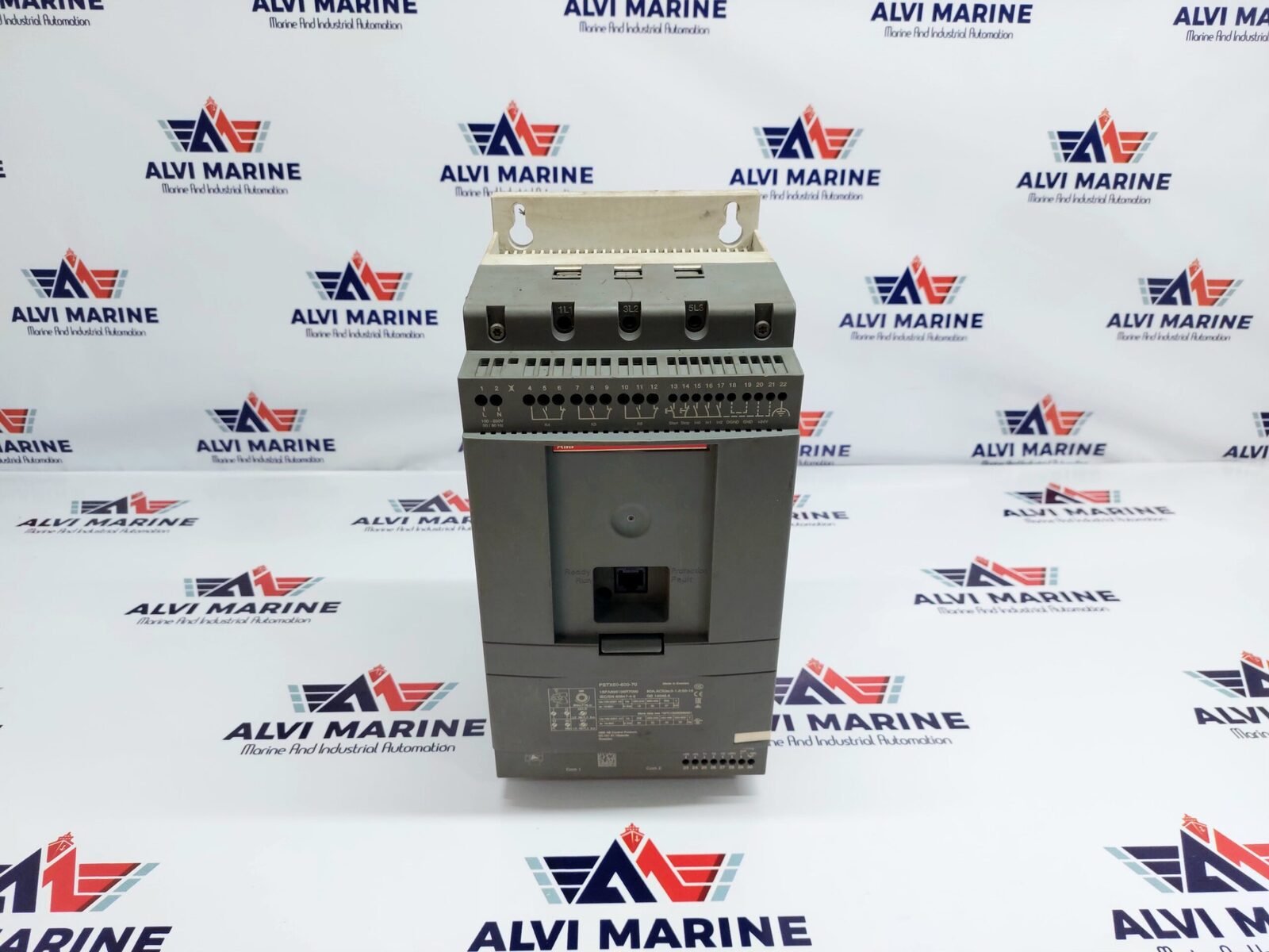 ABB PSTX60-600-70 SOFT STARTER 1SFA898106R7000 WITHOUT REMOTE (3)