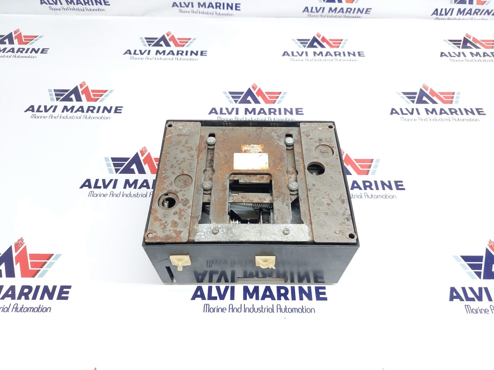 TERASAKI TEMBREAK XMD 6 MOTOR OPERATOR XS600NE CIRCUIT BREAKER 600A (5)