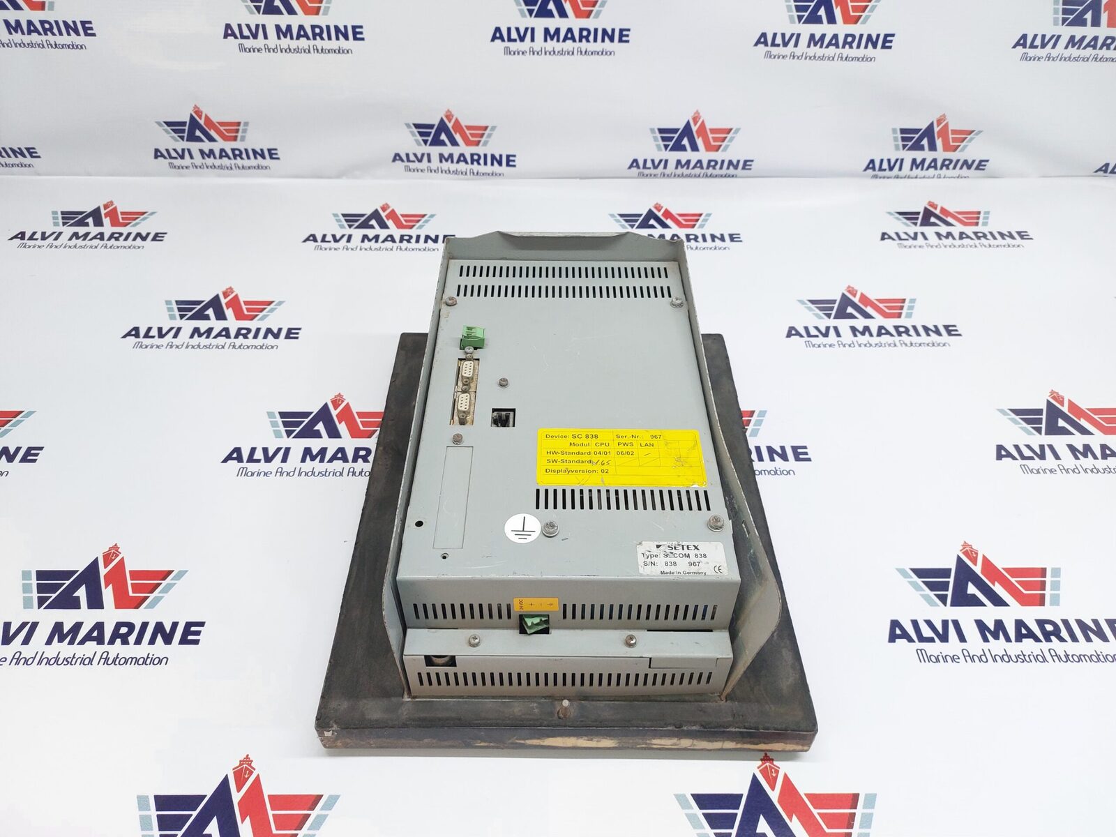 D.M.S SETEX 838 SECOM 838 CONTROLLER