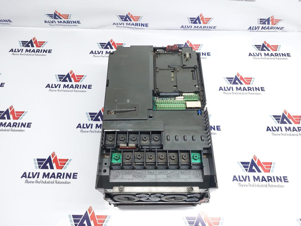 DELTA VFD220CP43A-21 INVERTER FREQUENCY CONVERTER WITHOUT REMOTE PANEL