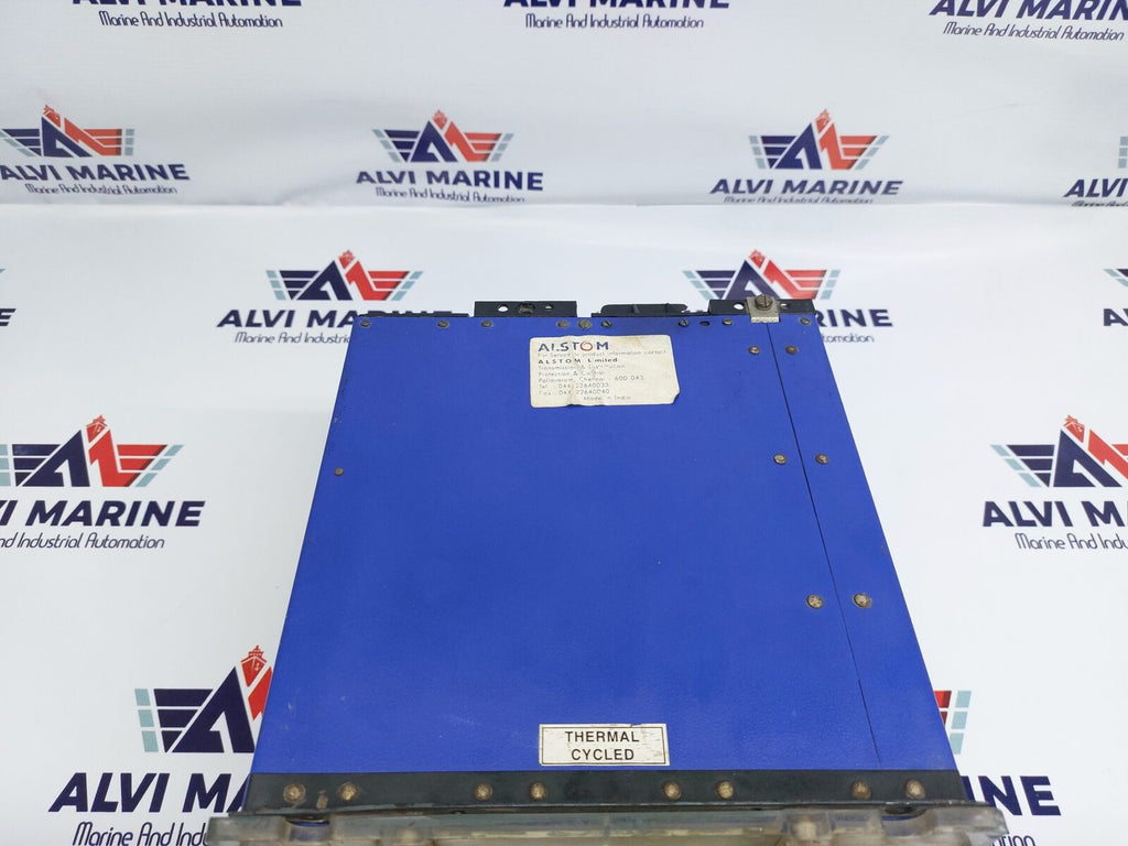 ALSTOM MCHNM MOTPRO PROTECTION RELAY 140222110433001 (5)