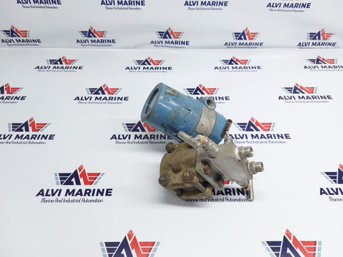 ROSEMOUNT 1151 SMART 1151DP3S12B1M4DF PRESSURE TRANSMITTER 1151-0011-0032