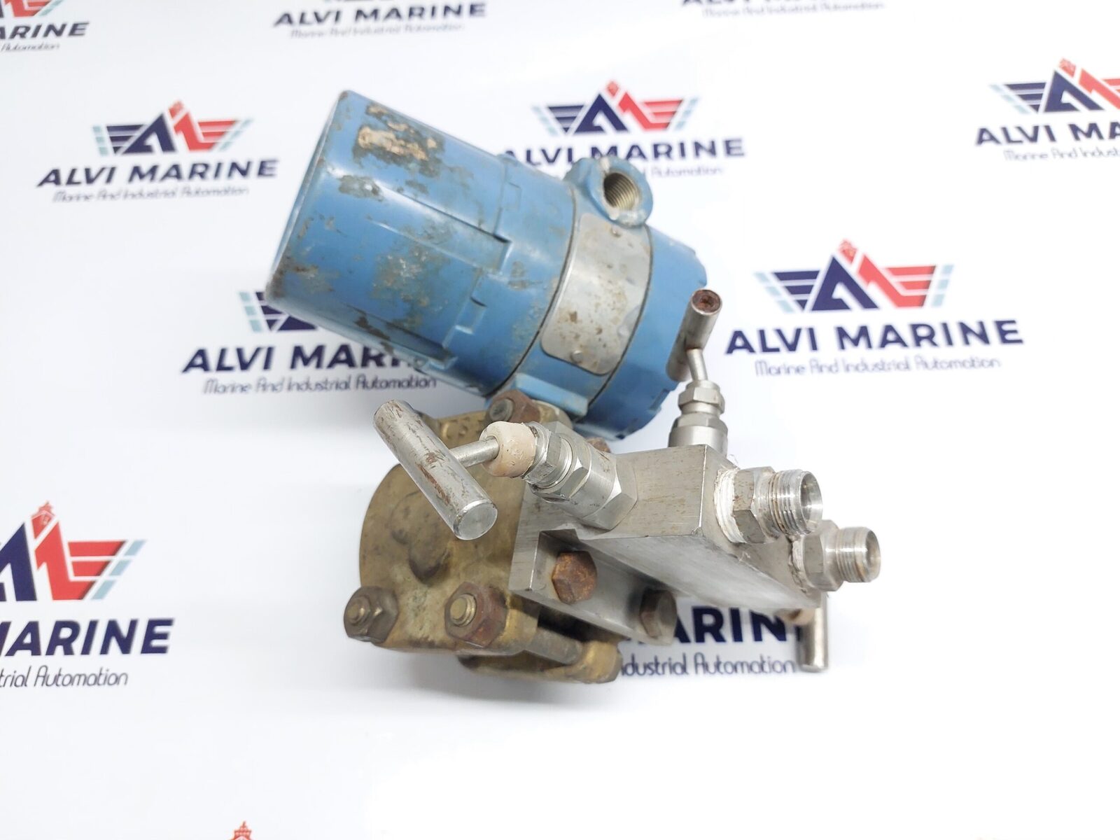 ROSEMOUNT 1151 SMART 1151DP3S12B1M4DF PRESSURE TRANSMITTER 1151-0011-0032