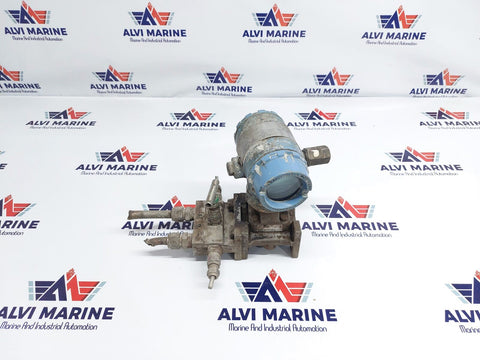 ROSEMOUNT 2051C PRESSURE TRANSMITTER 2051CD1A02A1AH2B1 2000PSI/138BAR