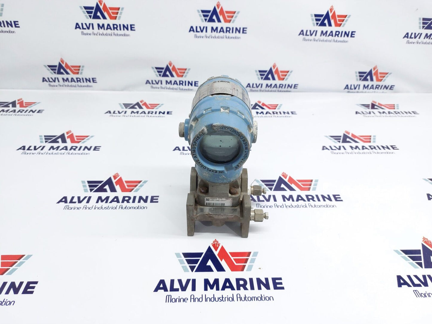 ROSEMOUNT 2051C PRESSURE TRANSMITTER 051CD1A02A1AH2B1K5M5D404 XXXXX-0761-0012
