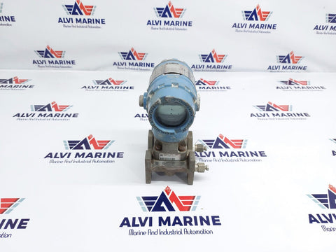 ROSEMOUNT 2051C PRESSURE TRANSMITTER 051CD1A02A1AH2B1K5M5D404 XXXXX-0761-0012