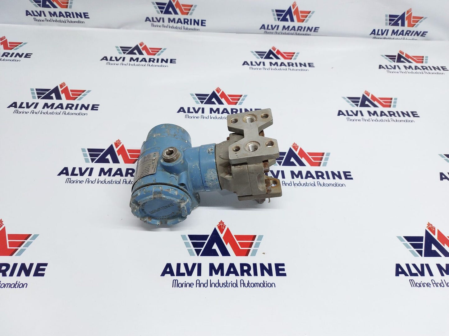 ROSEMOUNT 2051C PRESSURE TRANSMITTER 051CD1A02A1AH2B1K5M5D404 XXXXX-0761-0012 (8)