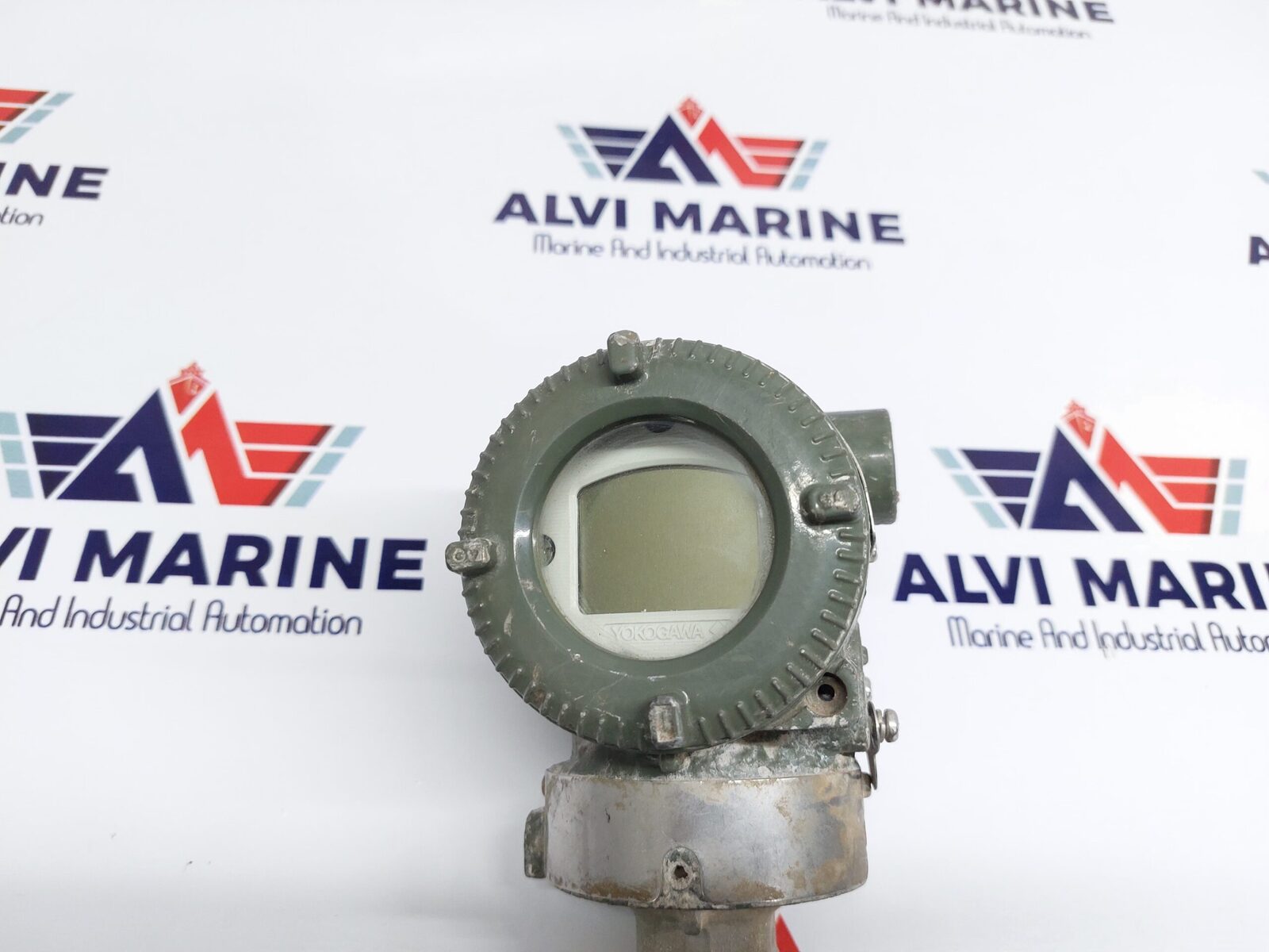 YOKOGAWA EJA110E DP PRESSURE TRANSMITTER JMS5J-912EB (2)