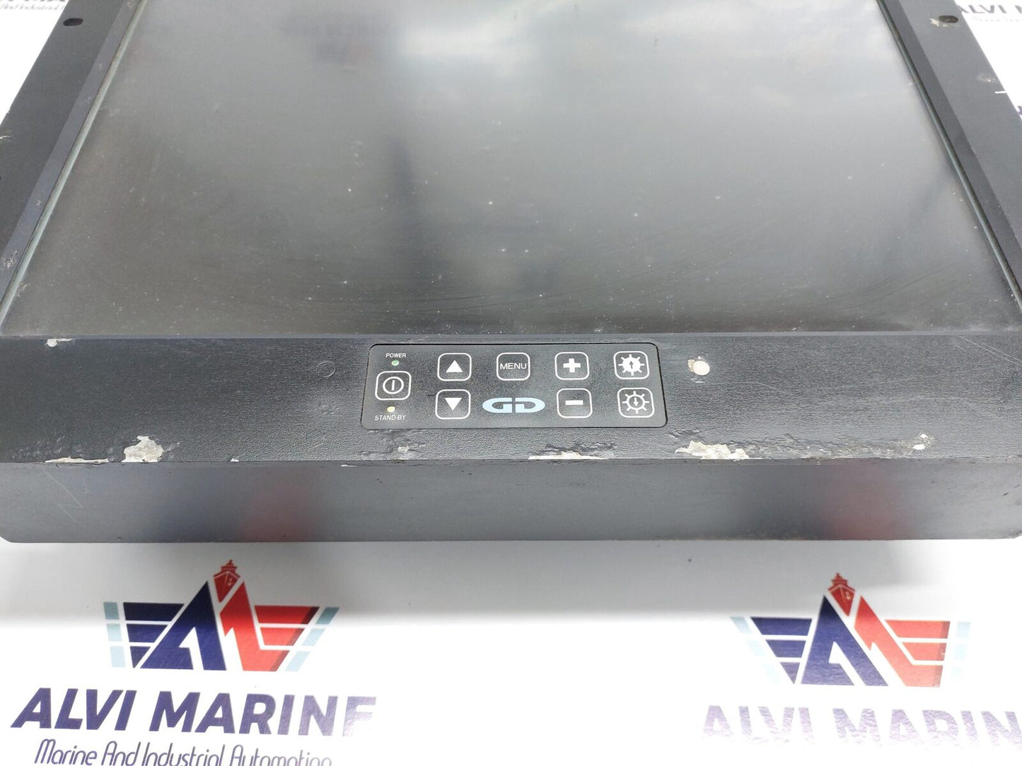 GENERAL DIGITAL 90-951-011 LCD MONITOR CMR-20U-810-62-00-01-02-EP11-138