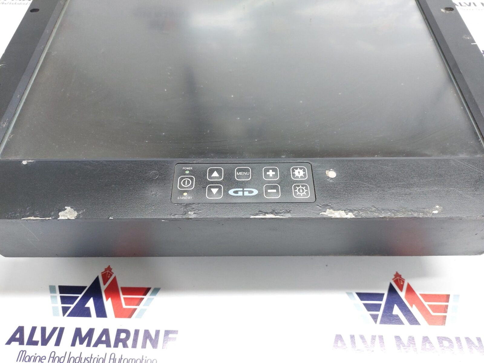 GENERAL DIGITAL 90-951-011 LCD MONITOR CMR-20U-810-62-00-01-02-EP11-138