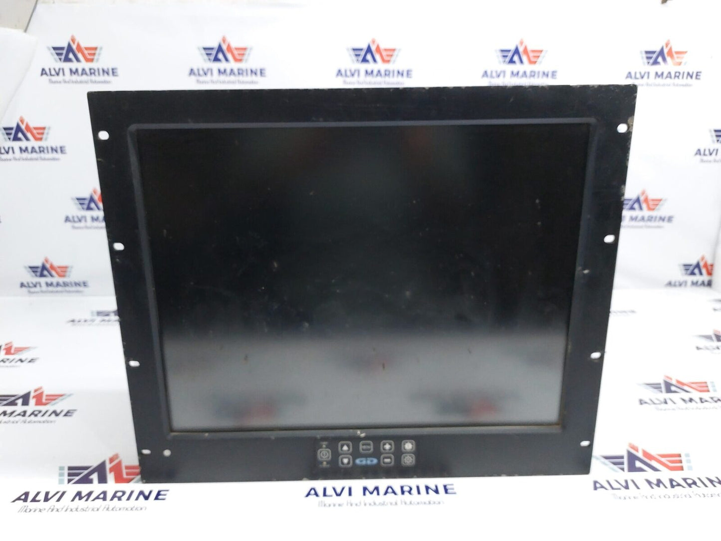 GENERAL DIGITAL CMR-20U-845-115-00-01-02-EP07-138 TOUCH SCREEN DISPLAY 90-951-016 (3)