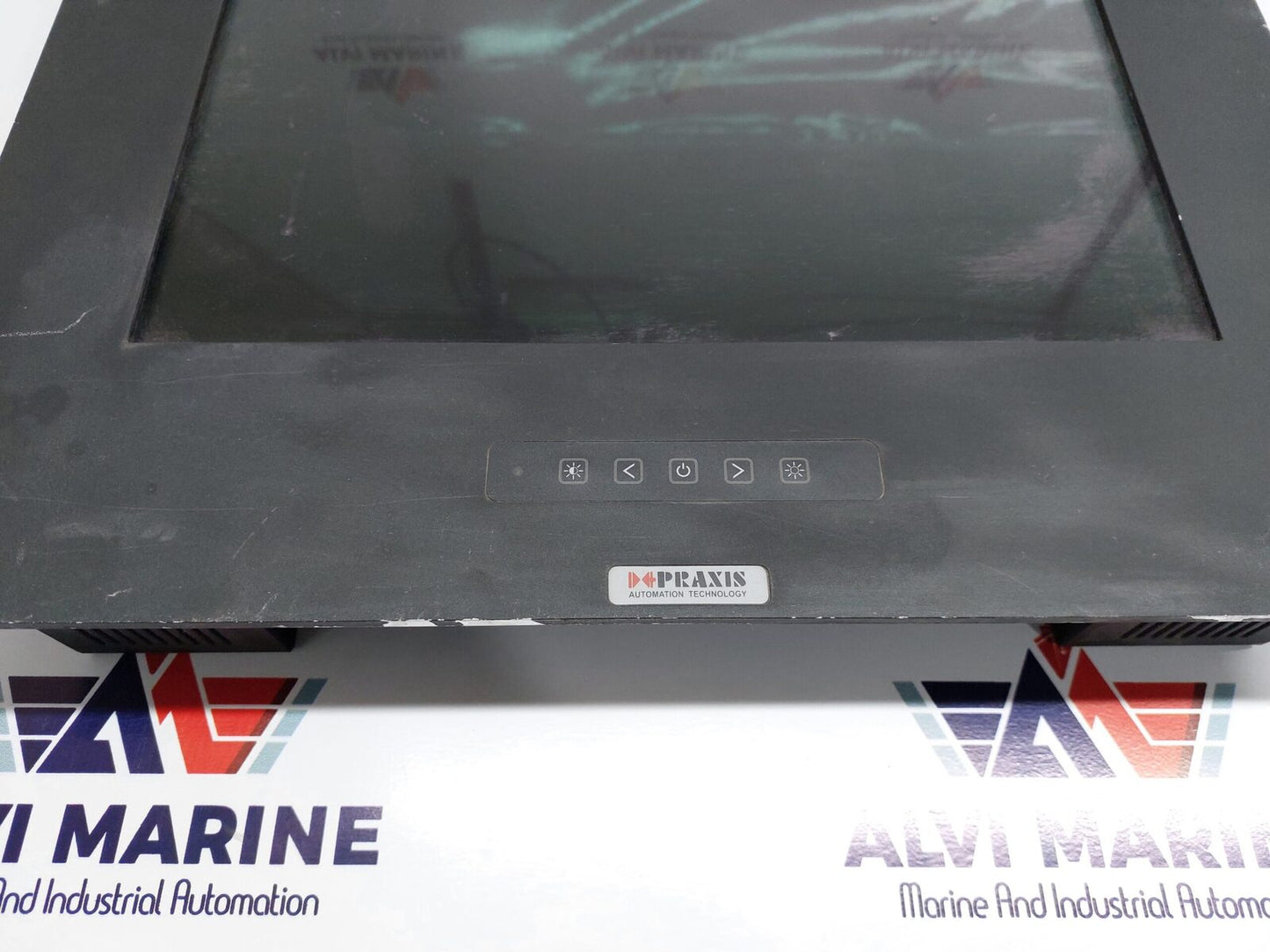 PRAXIS AUTOMATION 98.6.022.672 TFT DISPLAY 17 (2)