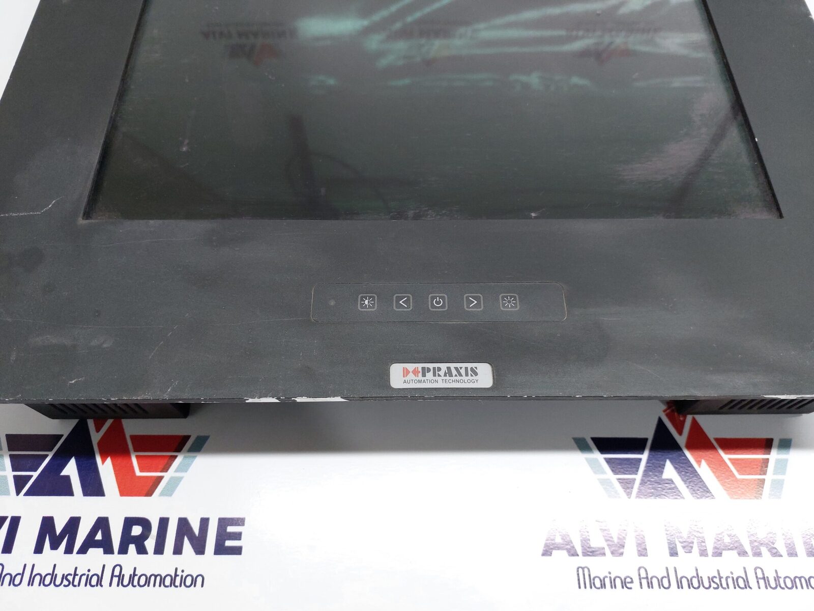PRAXIS AUTOMATION 98.6.022.672 TFT DISPLAY 17 (2)