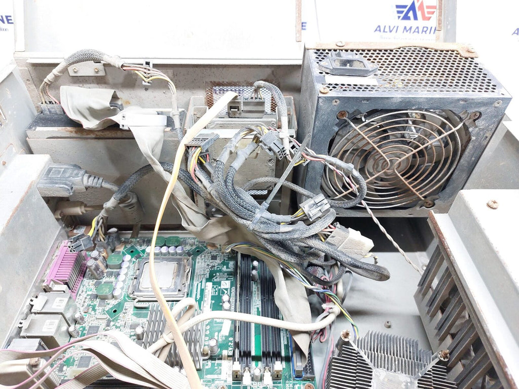 IEI WS-855GSATX8320AP WORKSTATION (12)