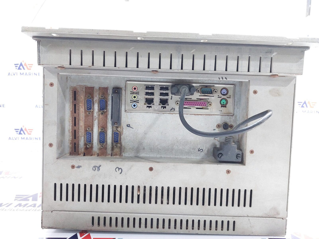 IEI WS-855GSATX8320AP WORKSTATION (7)
