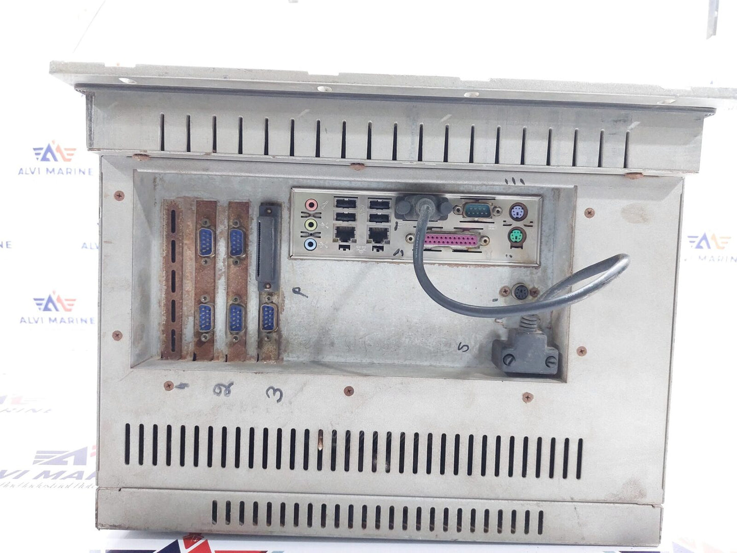 IEI WS-855GSATX8320AP WORKSTATION (7)