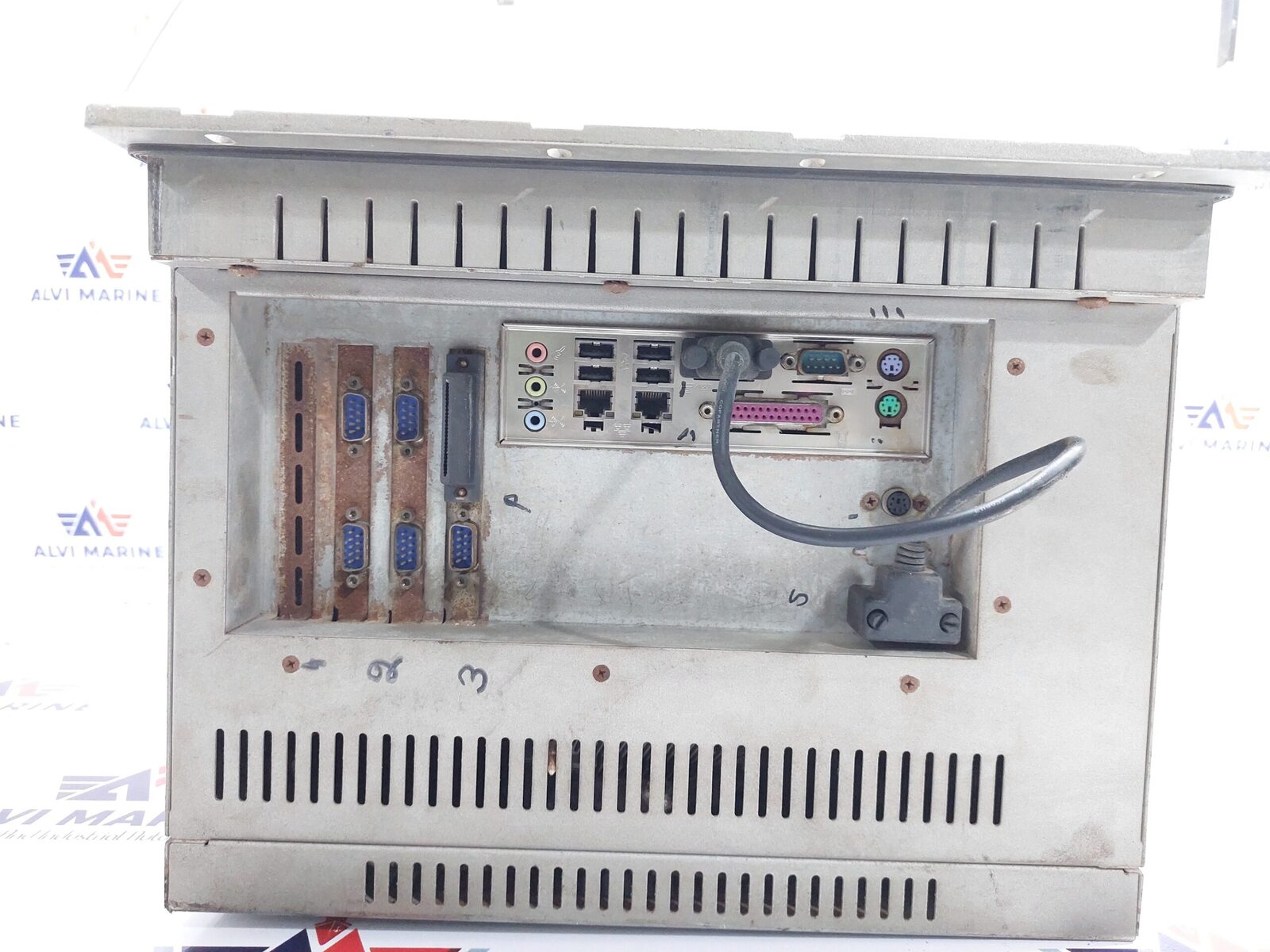 IEI WS-855GSATX8320AP WORKSTATION (7)