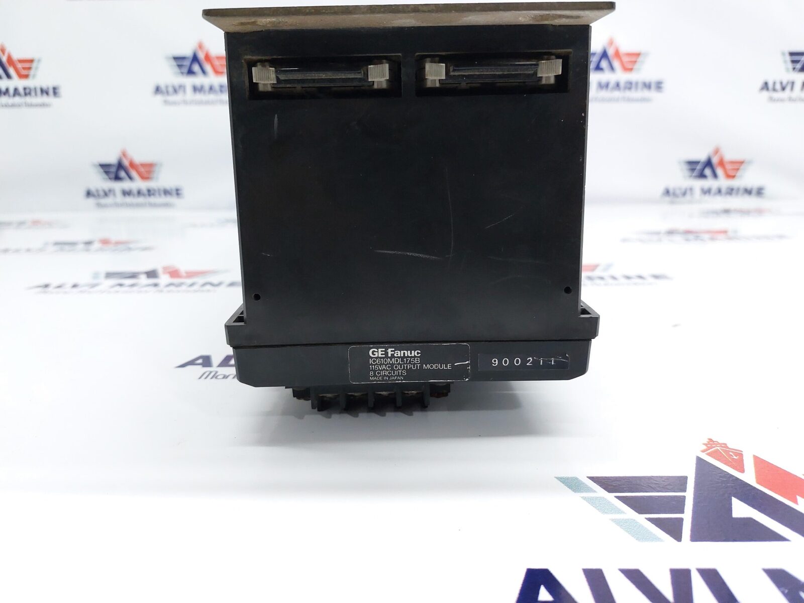 GE FANUC SERIES ONE IC610CHS130A PROGRAMMABLE CONTROLLER IC610MDL175B