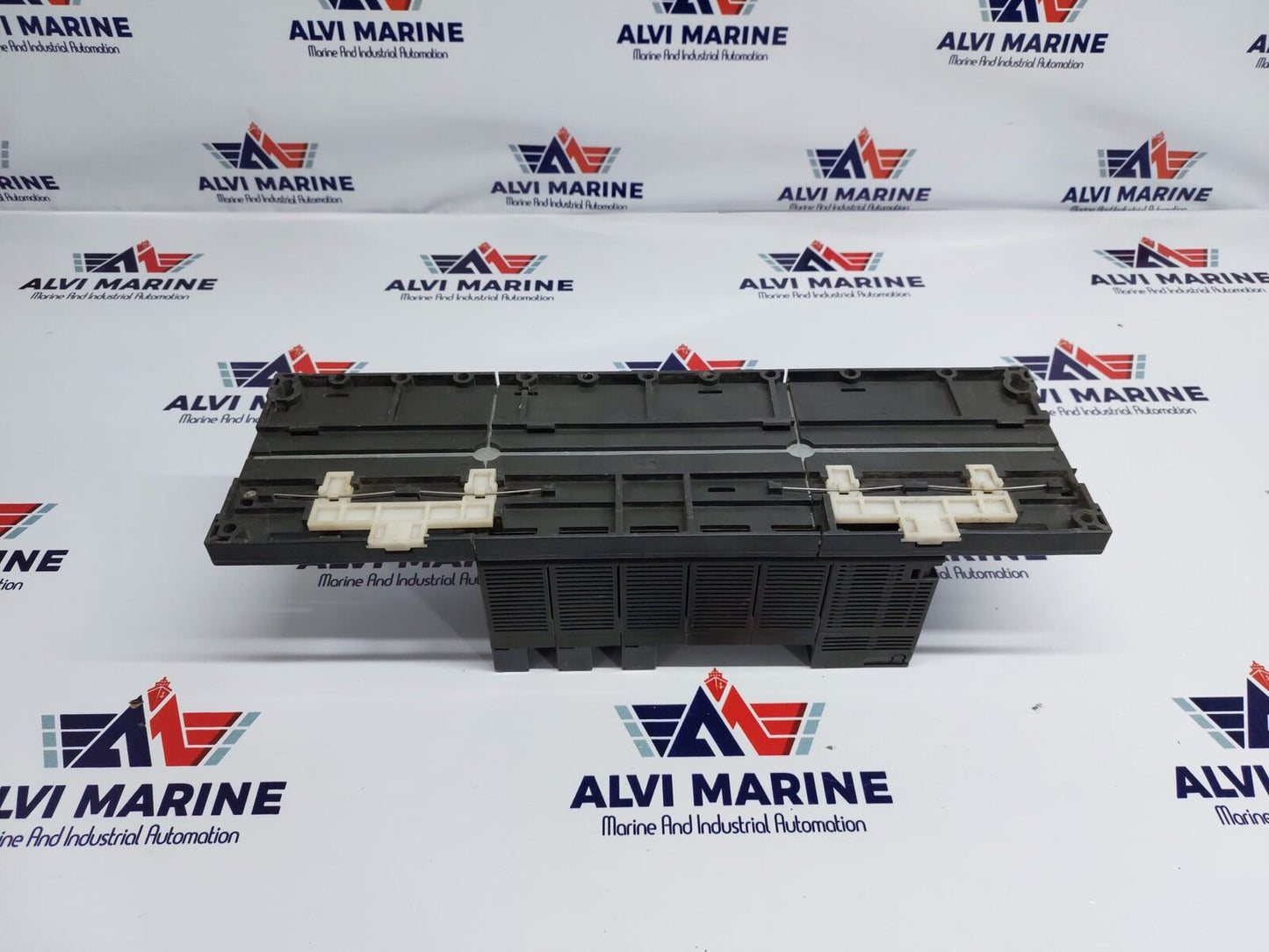 MITSUBISHI MELSEC A1SHCPU PROGRAMMABLE CONTROLLER RACK A1SX41 A1SY10 (5)