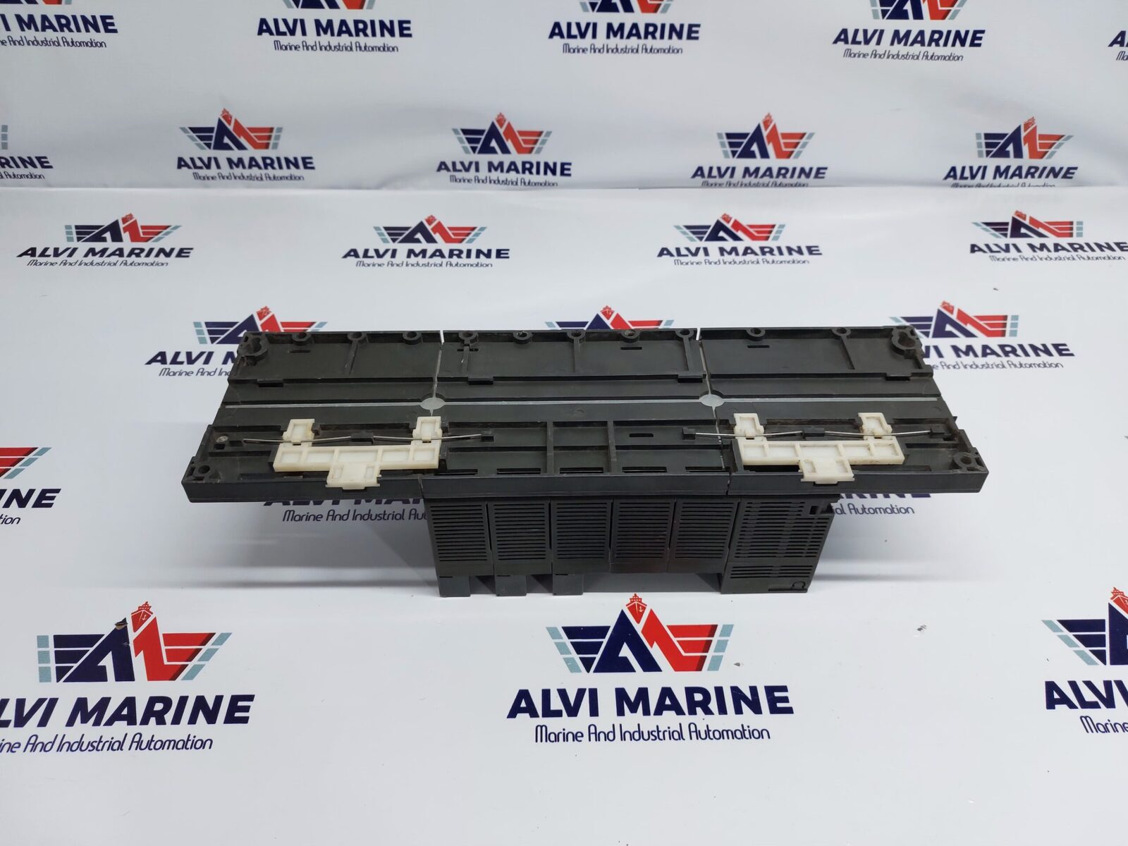 MITSUBISHI MELSEC A1SHCPU PROGRAMMABLE CONTROLLER RACK A1SX41 A1SY10 (5)