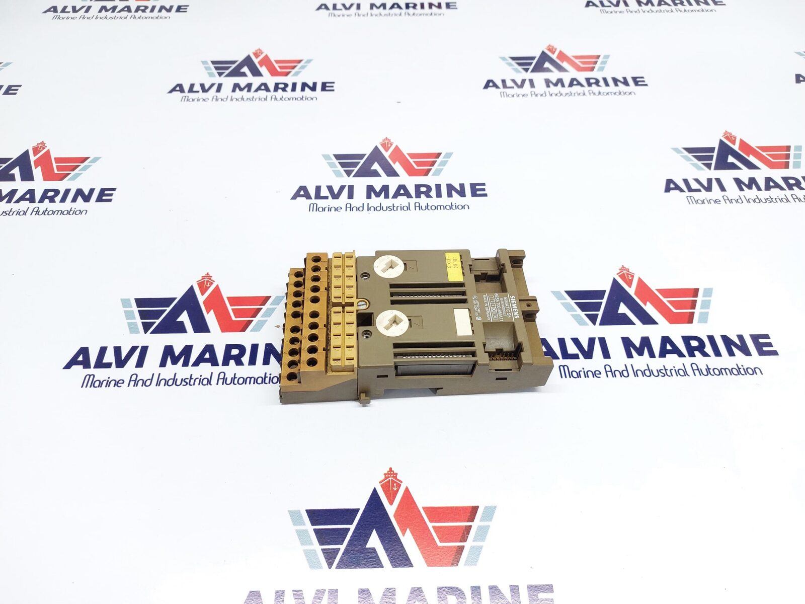 SIEMENS SIMATIC S5 6ES5 700-8MA11 BUS MODULE (3)