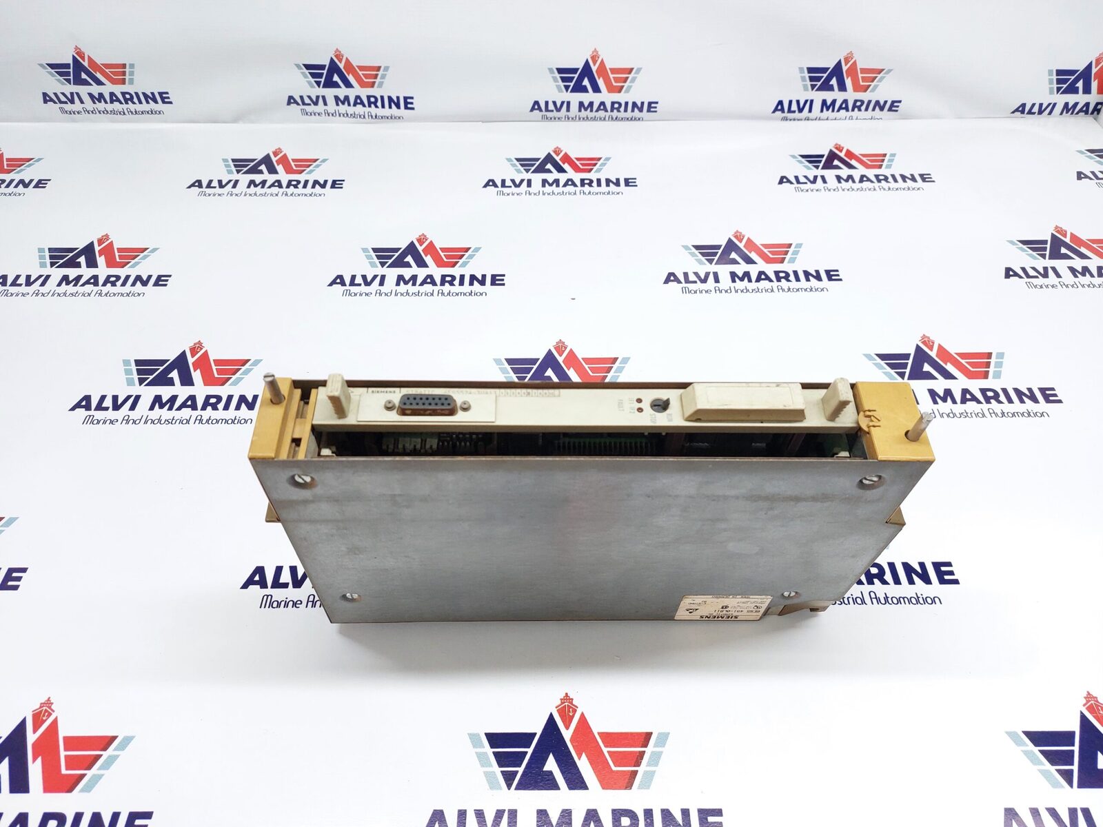 SIEMENS SIMATIC S5 6ES5524-3UA13 COMMUNICATION PROCESSOR 6ES5 491-0LB11 (2)