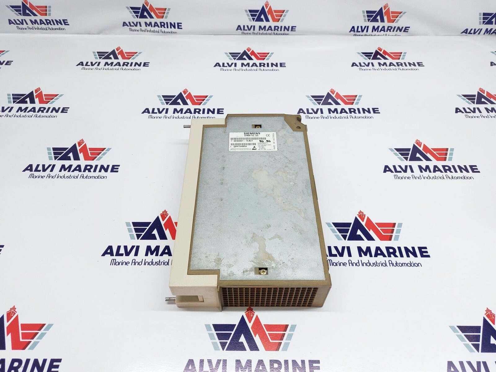 SIEMENS SIMATIC S5 6ES5 951-7LB21 POWER SUPPLY MODULE 6ES5951-7LB21′ (4)
