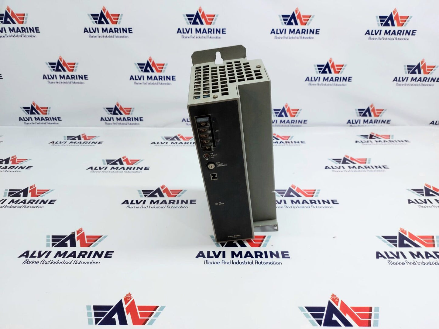 ALLEN-BRADLEY 1771-P7 1771-P7C 120220V AC POWER SUPPLY (3)
