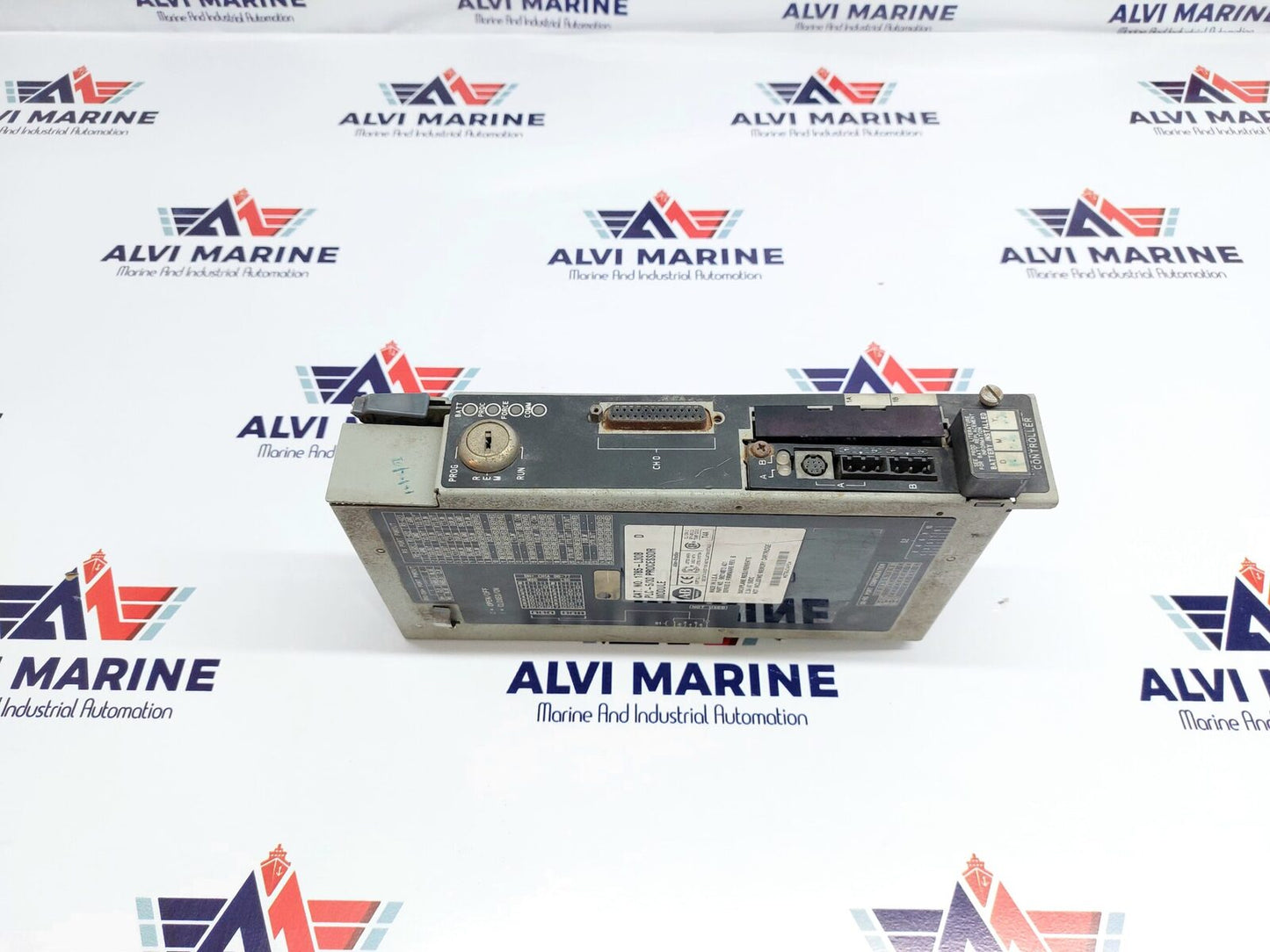ALLEN-BRADLEY 1785-L30B PLC-530 PROCESSOR MODULE (3)