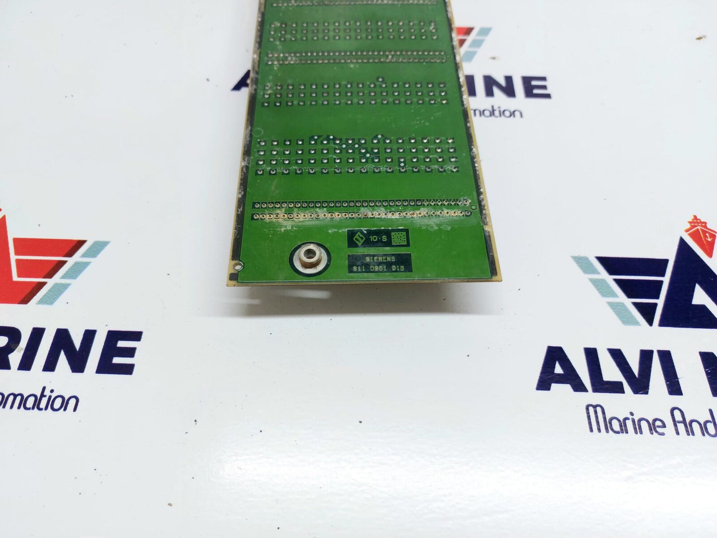 SIEMENS SIMATIC S5 6ES5 700-2LA11 RACK BOARD
