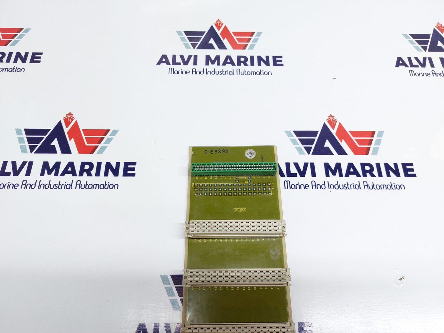 SIEMENS EWK-S20 RACK BOARD (2)